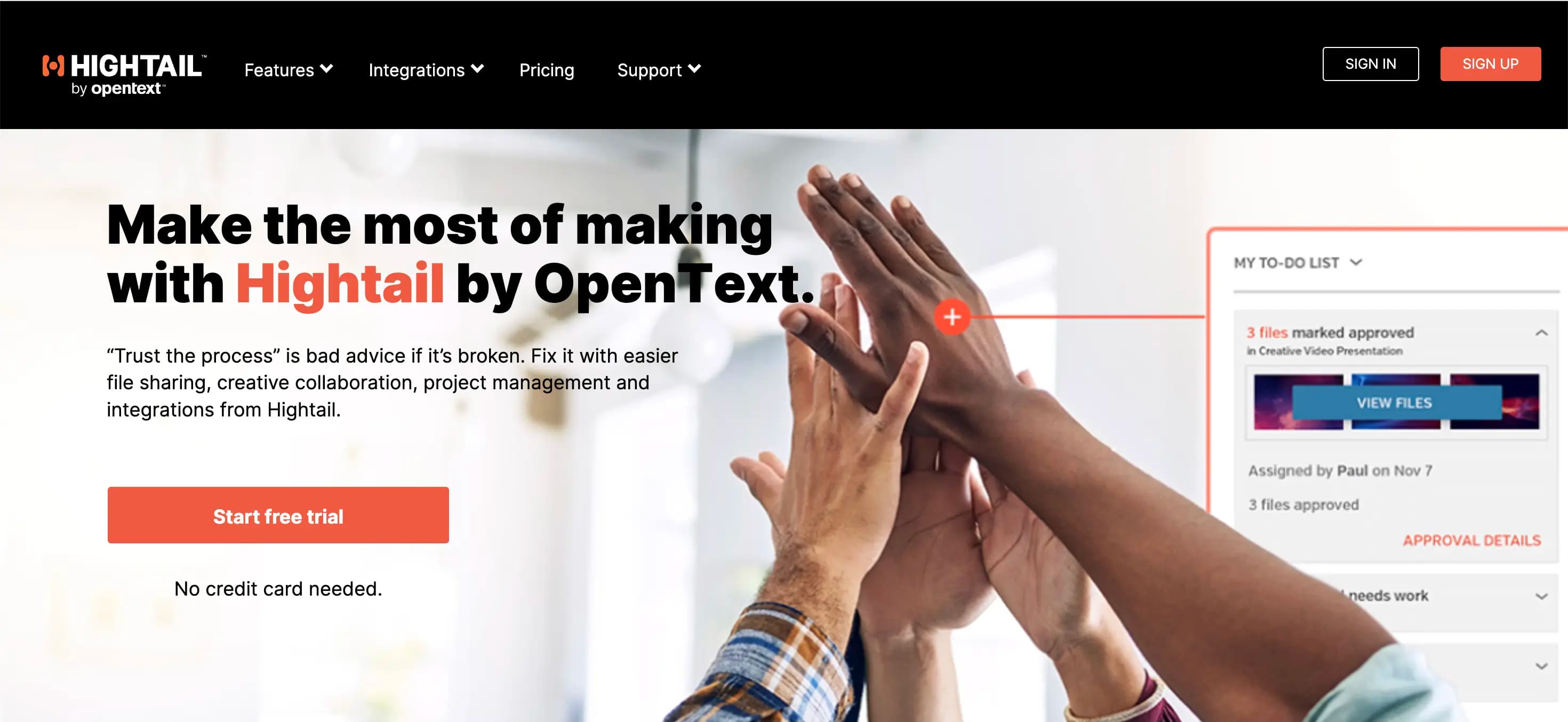 6 Best Hightail Alternatives for Creative Agencies (2026)